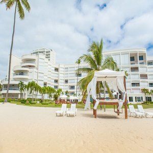 Coral Costa Caribe Beach Resort Juan Dolio Buitenkant foto