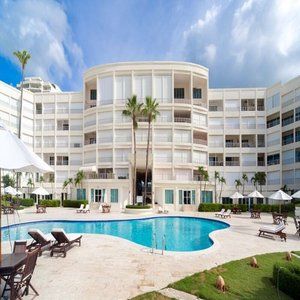Coral Costa Caribe Beach Resort Juan Dolio Buitenkant foto