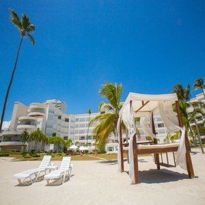 Coral Costa Caribe Beach Resort Juan Dolio Buitenkant foto