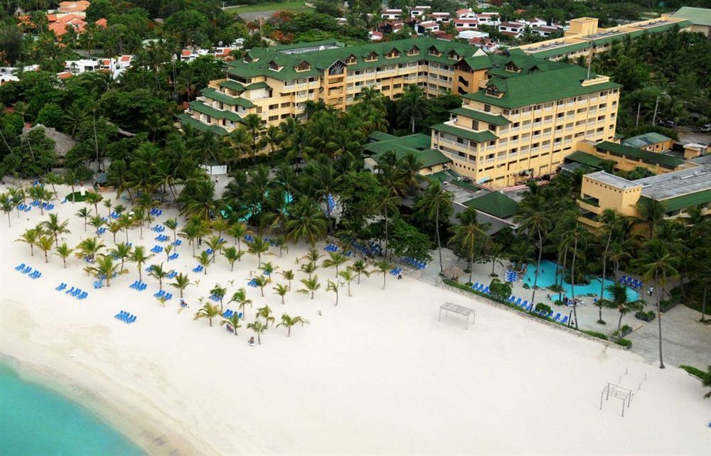Coral Costa Caribe Beach Resort Juan Dolio Buitenkant foto