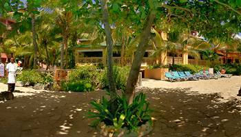 Coral Costa Caribe Beach Resort Juan Dolio Buitenkant foto