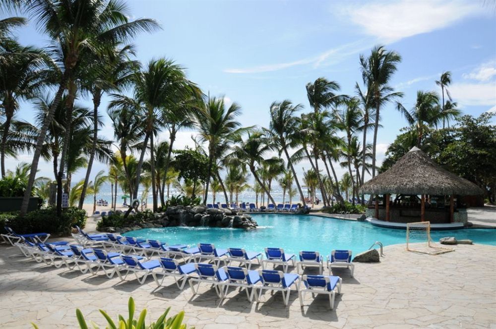 Coral Costa Caribe Beach Resort Juan Dolio Buitenkant foto