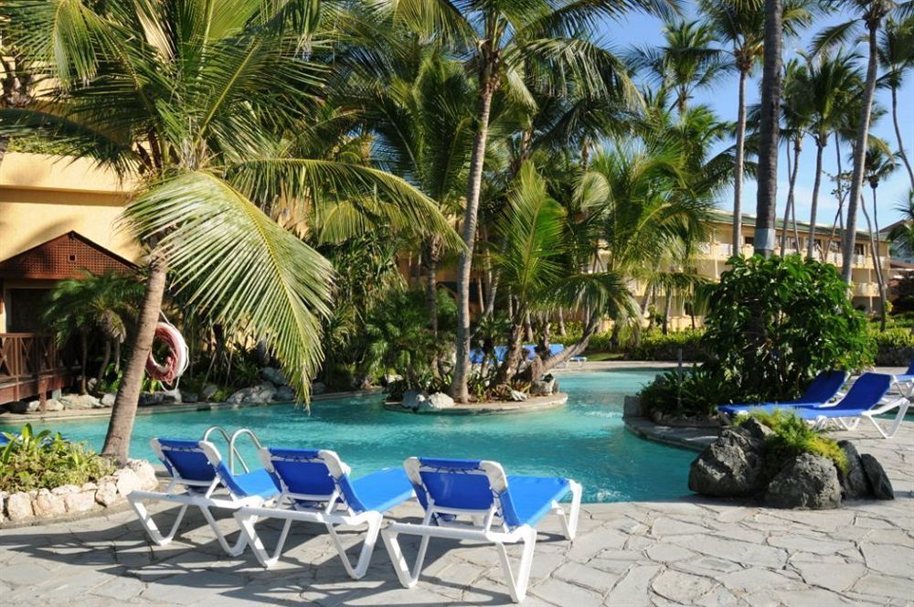 Coral Costa Caribe Beach Resort Juan Dolio Buitenkant foto