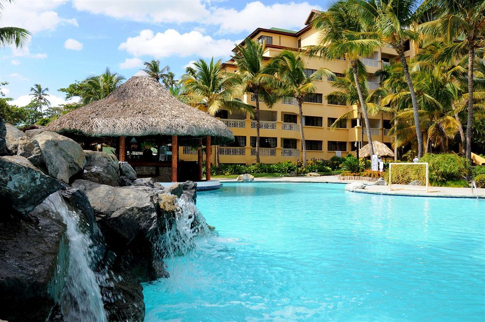 Coral Costa Caribe Beach Resort Juan Dolio Buitenkant foto