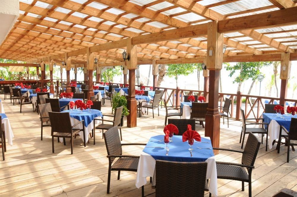 Coral Costa Caribe Beach Resort Juan Dolio Buitenkant foto