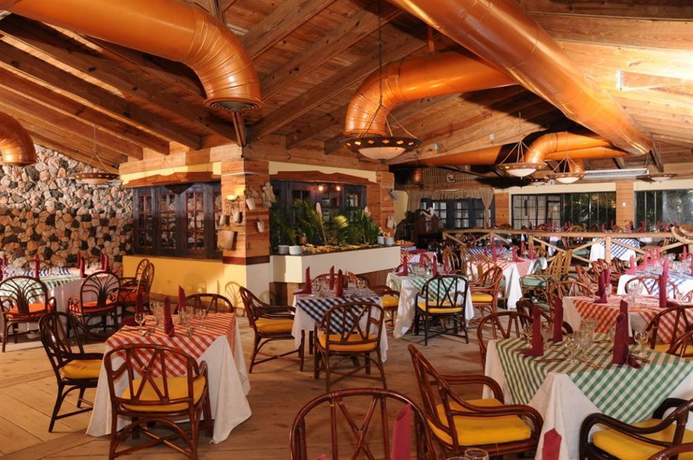 Coral Costa Caribe Beach Resort Juan Dolio Buitenkant foto